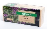 Сбор "Наследие природы" КИПРЕЙ Иван-чай фильтрпакеты 1г, 20 шт.