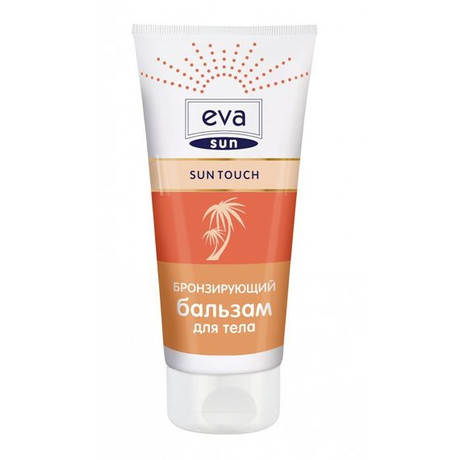 Бальзам косметический EVA Sun Touch для тела, 150 мл