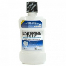 Ополаскиватель полости рта LISTERINE Expert Экспертное отбеливание, 250 мл