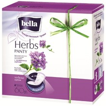 Прокладки гигиенические BELLA PANTY Soft Verbena с экстрактом вербены, 60 шт.