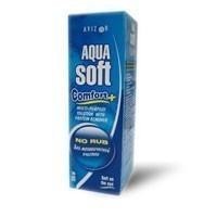 Раствор для контактных линз AVIZOR Aqua Soft Comfort Plus 350мл