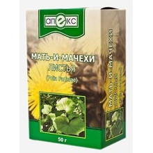 Мать-и-мачехи листья пакетик,  50 г