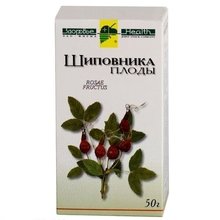 Шиповника плоды, 50 г