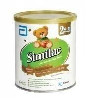Смесь молочная СИМИЛАК-2 Premium (6-12 мес.) 400г