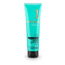ORGANIC SHOP COLORS OF BEAUTY масло для тела Мятный снег антицеллюлитное 140мл