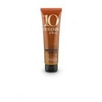 Скраб для тела Organic Shop Colors Of Beauty Бельгийский шоколад, 140 мл