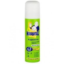 Москитол спрей "Защита для взрослых от комаров",  100 мл