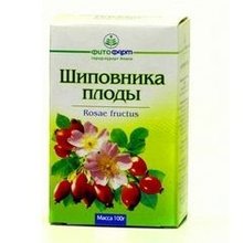 Шиповника плоды, 100 г