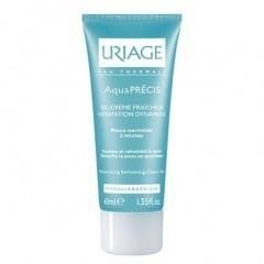 Uriage Aqua PRECIS крем-гель освежающий нормальной и смешанной кожи, 40 мл