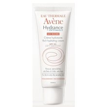 Крем AVENE Hydrance Optimale Riche UV20 насыщенный увлажняющий для сухой кожи, 40 мл