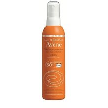 Спрей AVENE солнцезащитный для детей SPF-50+,  200мл