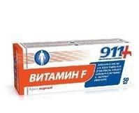 911 Витамин F крем жирный, 50мл