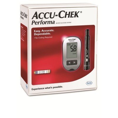 Глюкометр Accu-Chek Performa (комплект)