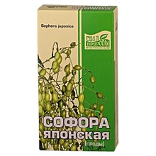 Софоры японской плод пачка 50г