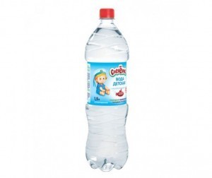 Вода питьевая СПЕЛЕНОК 1,5л