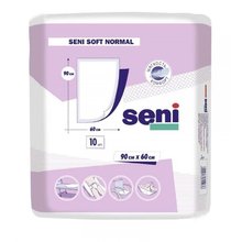 Пеленка SENI SOFT 60х90см, 1 шт.