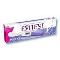 Тест на беременность EVITEST Perfect Midstream