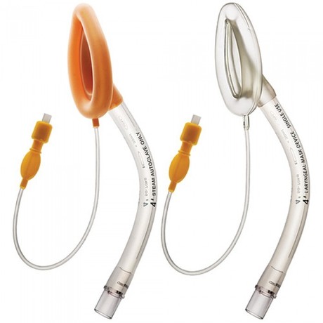 Маска ларингеальная №5