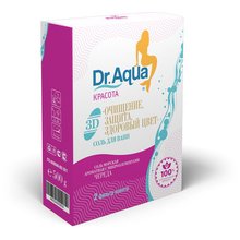 Соль морская DR. AQUA череда 500 г