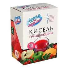 Кисель ЛЕОВИТ очищающий 20 г