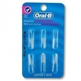 Зубные ершики ORAL-B сменные конические, 6 шт.