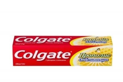 Зубная паста COLGATE Прополис 100мл (150г)