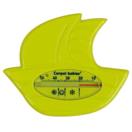 Термометр CANPOL BABIES "Кораблик" для воды (арт.2/783)