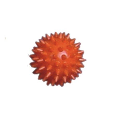 Мяч массажный 5 см красный (арт. L0105)