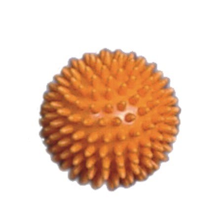 Мяч массажный 6 см оранжевый (арт. L0106)