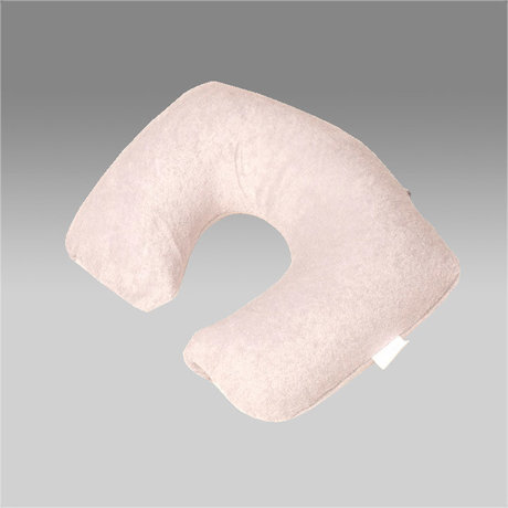Подушка ортопедическая надувная с вырезом под голову (разм. 44 х 27см) (арт. F8053)