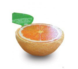 Средство для ванн OOPS апельсин, 85 г (шипучее)