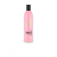 ORGANIC SHOP COLORS OF BEAUTY шампунь для волос Роскошный шелк 360мл