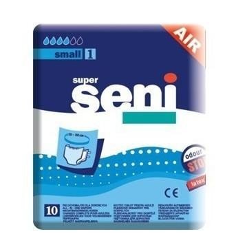 Подгузники для взрослых SENI Small , 10 шт.