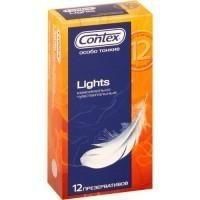 Презерватив CONTEX №12 Lights (особо тонкие)