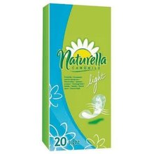 Прокладки гигиенические NATURELLA Camomile Light, 20 шт.