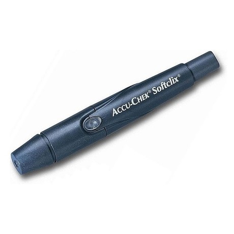 Ручка для прокалывания Accu-Chek Softclix + ланцет, 25 шт.