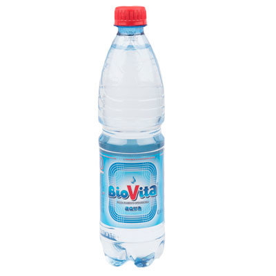 Вода питьевая БИОВИТА структурированная 0,6л (ПЭТ)