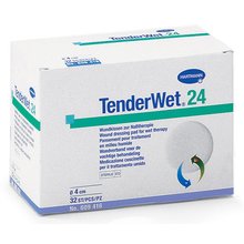 Повязка TENDERWET 24 Active круглая, 4 см