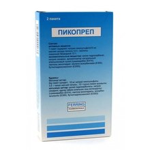 Пикопреп порошок шип. для приготовления р-ра в/прим. 16,1 г 2шт.