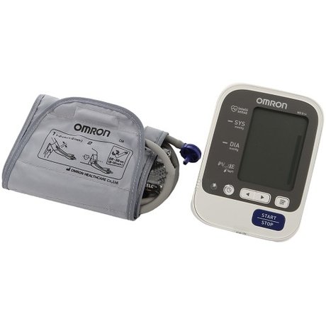 Тонометр OMRON M3 Eco (HEM-7131-ARU)+ адаптер