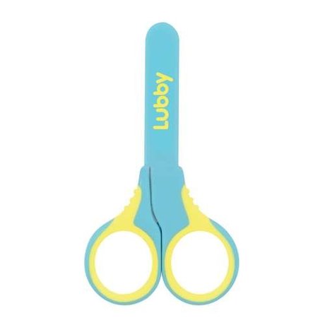 Ножницы LUBBY длинные с чехлом (арт. 16408)