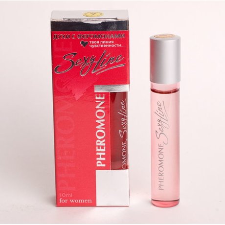 Духи SEXY LIFE №35 Bali Dream c феромоном для женщин 10мл