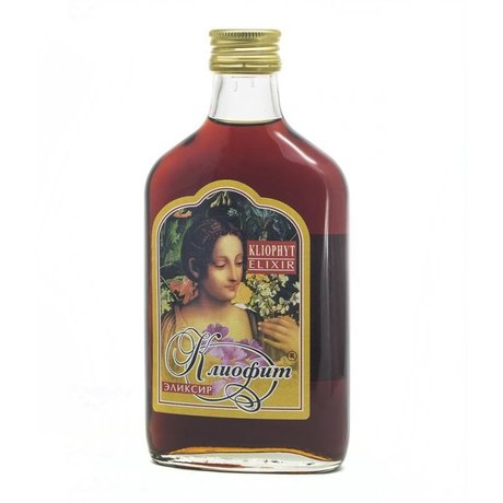 Клиофит эликсир, 250 мл