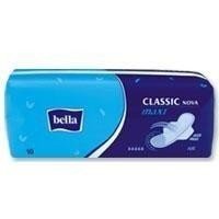 Прокладки гигиенические BELLA NOVA, 10 шт. (drainette)