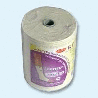 Бинт эластичный ИНТЕКС ЛАЙТ с застежкой средней растяжимости 8см х 5м