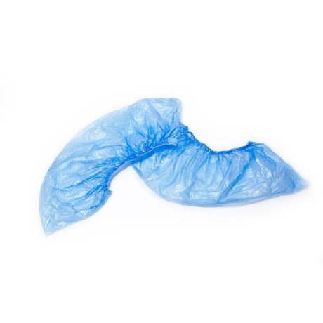 Бахилы полиэтилен. однораз. (инд.уп.) (арт. МВК515Е)