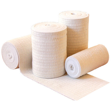 Бинт эластичный 6см х 3м высокой растяжимости