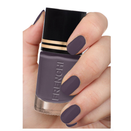 Лак для ногтей УМНАЯ ЭМАЛЬ "УКРЕПЛЯЮЩИЙ" №038 - Сиреневый туман