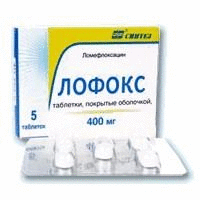 Ротомокс таблетки 400 мг, 5 шт.