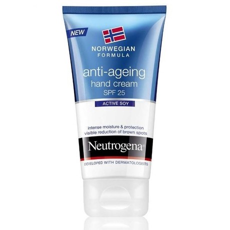 Крем NEUTROGENA Норвежская формула для рук антивозрастной, 50 мл